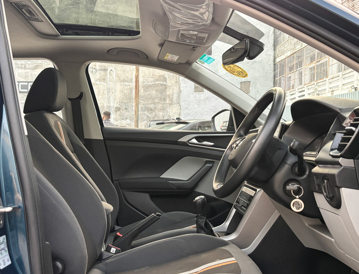 2025 Skoda Kushaq Sportline 1.0 TSI MT