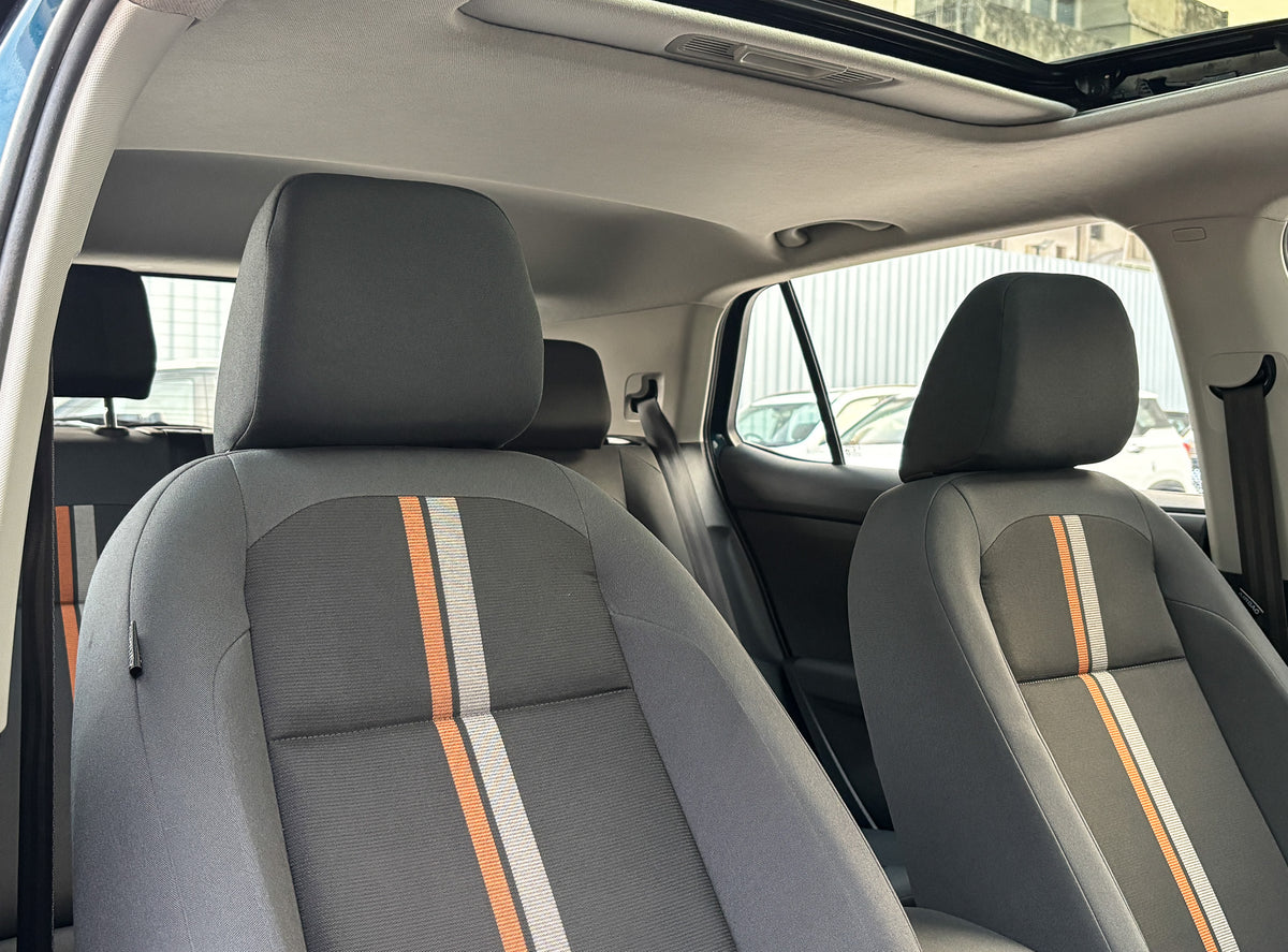 2025 Skoda Kushaq Sportline 1.0 TSI MT