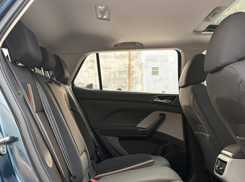2025 Skoda Kushaq Sportline 1.0 TSI MT