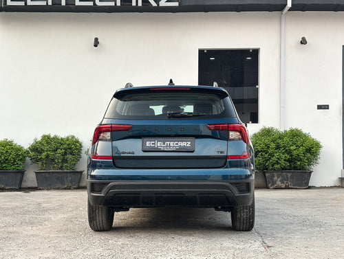 2025 Skoda Kushaq Sportline 1.0 TSI MT
