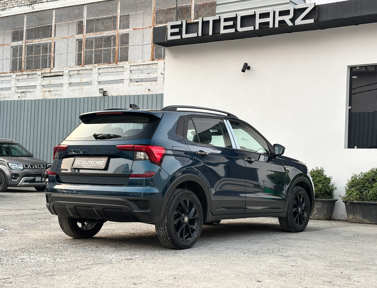 2025 Skoda Kushaq Sportline 1.0 TSI MT