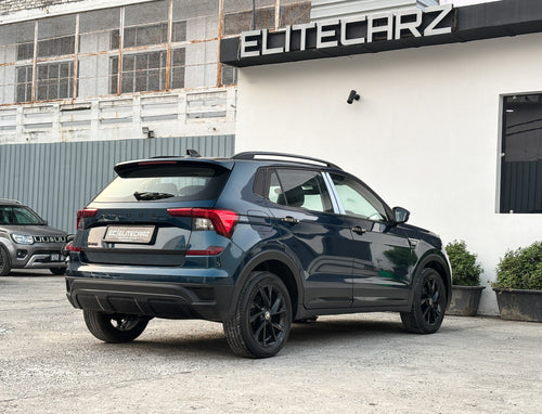 2025 Skoda Kushaq Sportline 1.0 TSI MT