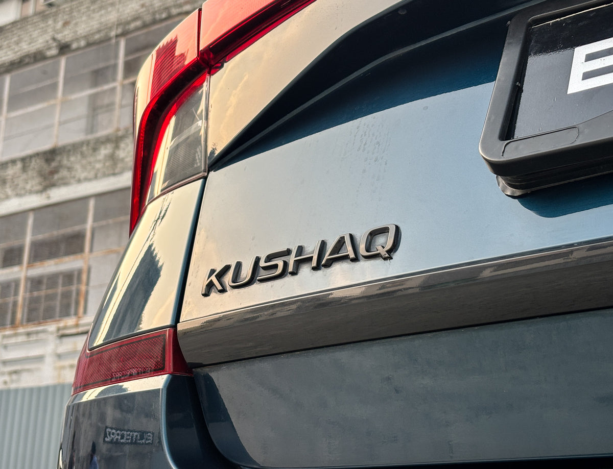 2025 Skoda Kushaq Sportline 1.0 TSI MT