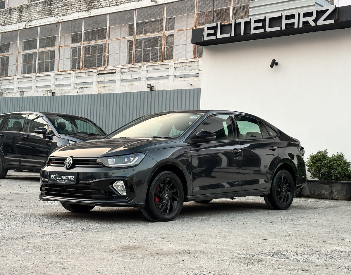 2026 VW Virtus GT Plus 1.5 AT