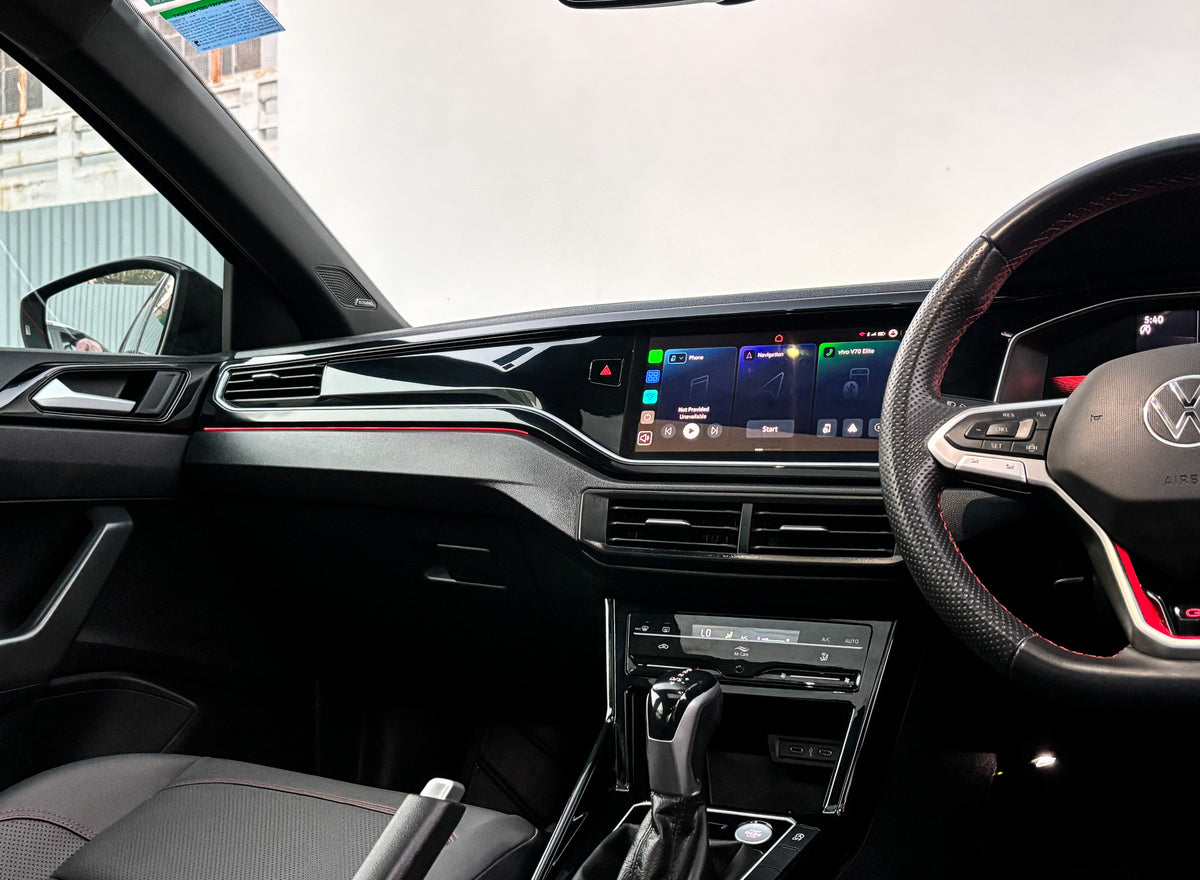 2026 VW Virtus GT Plus 1.5 AT