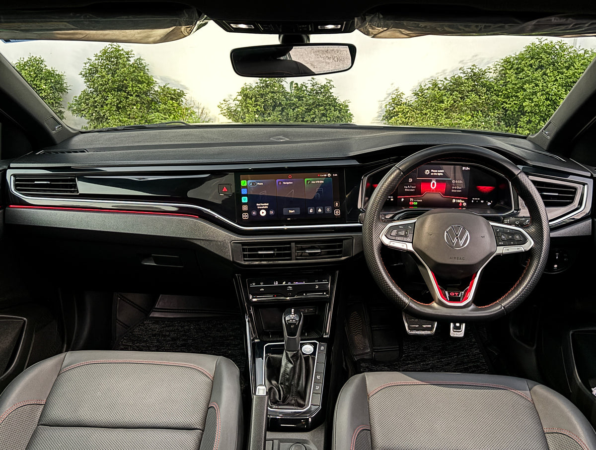 2026 VW Virtus GT Plus 1.5 AT