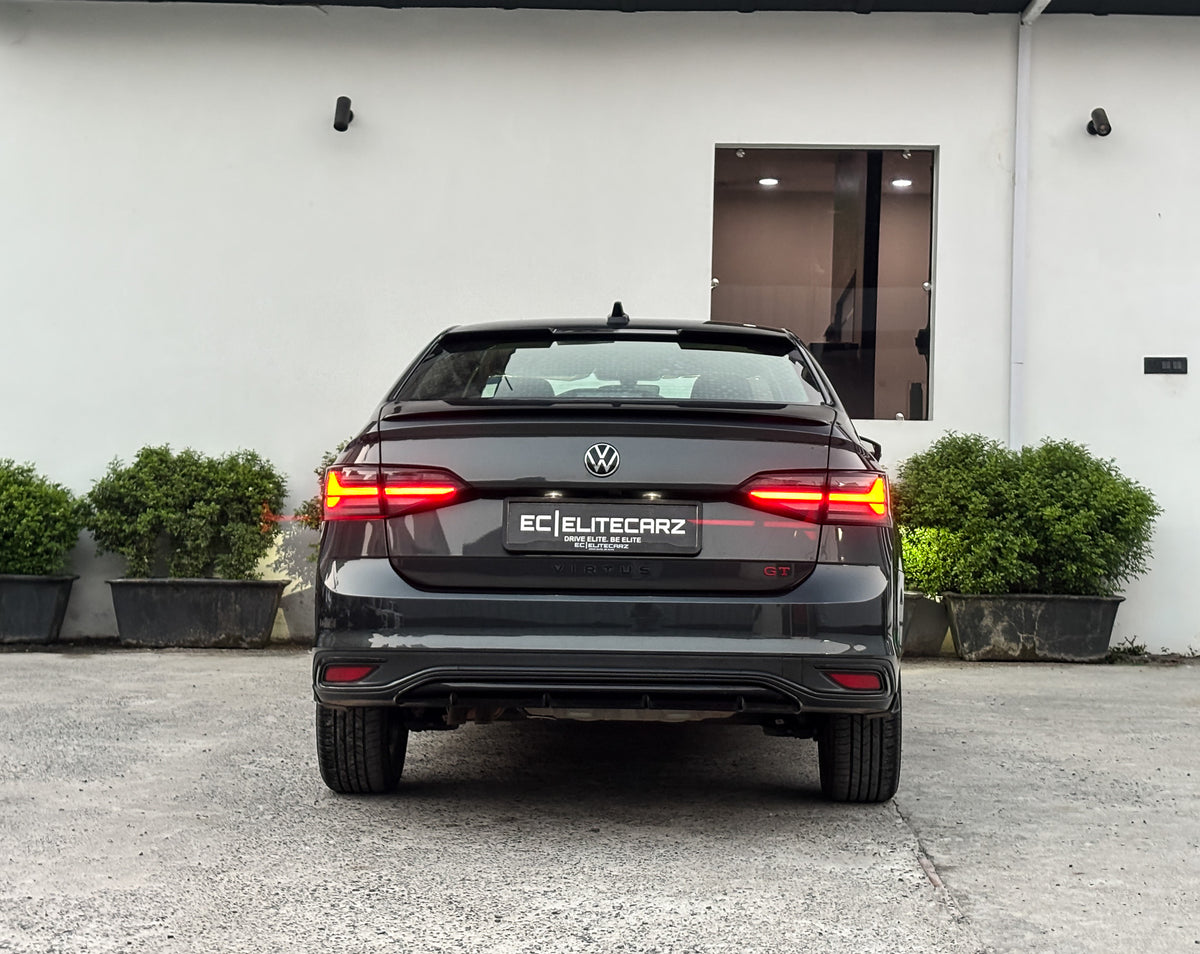2026 VW Virtus GT Plus 1.5 AT