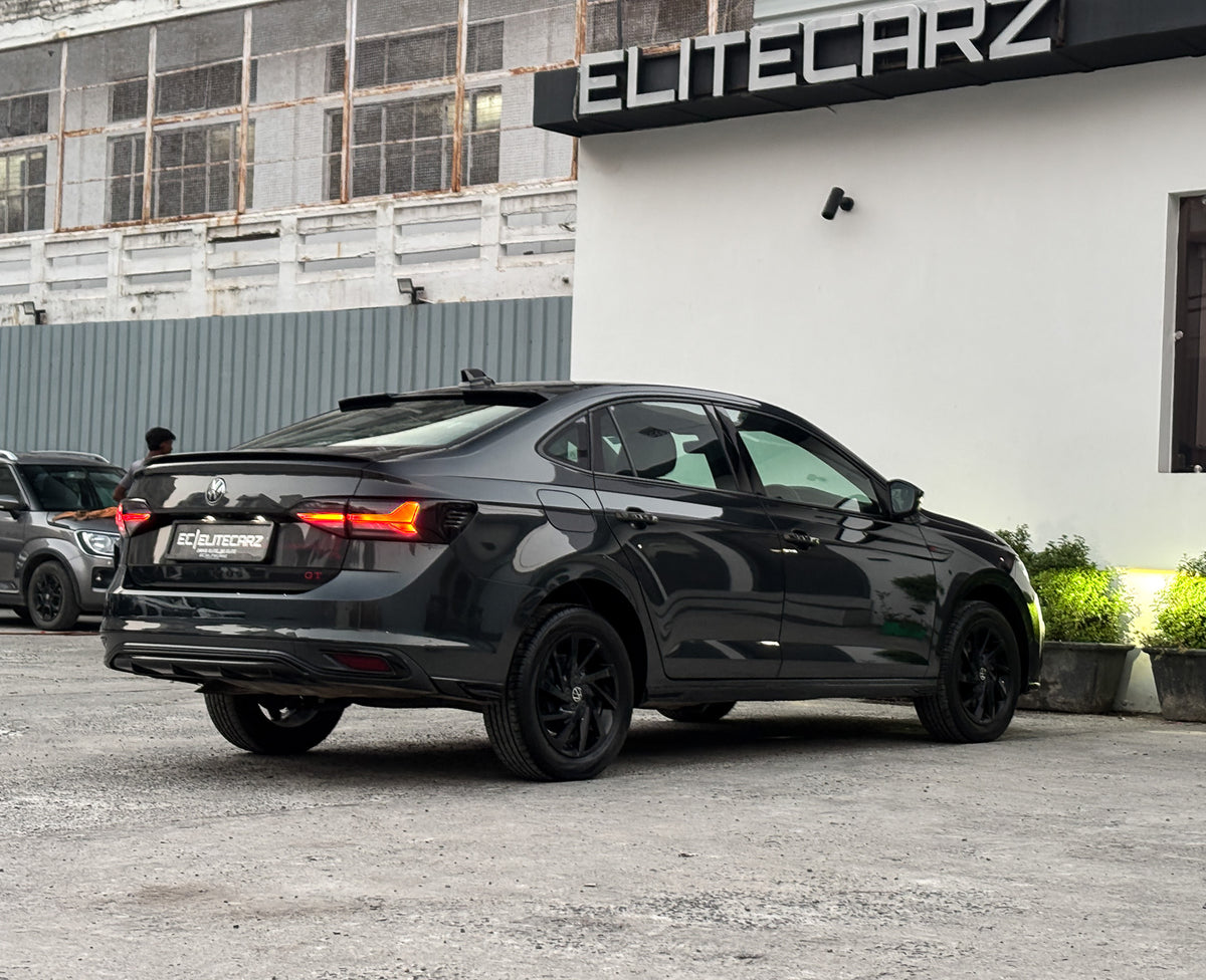 2026 VW Virtus GT Plus 1.5 AT