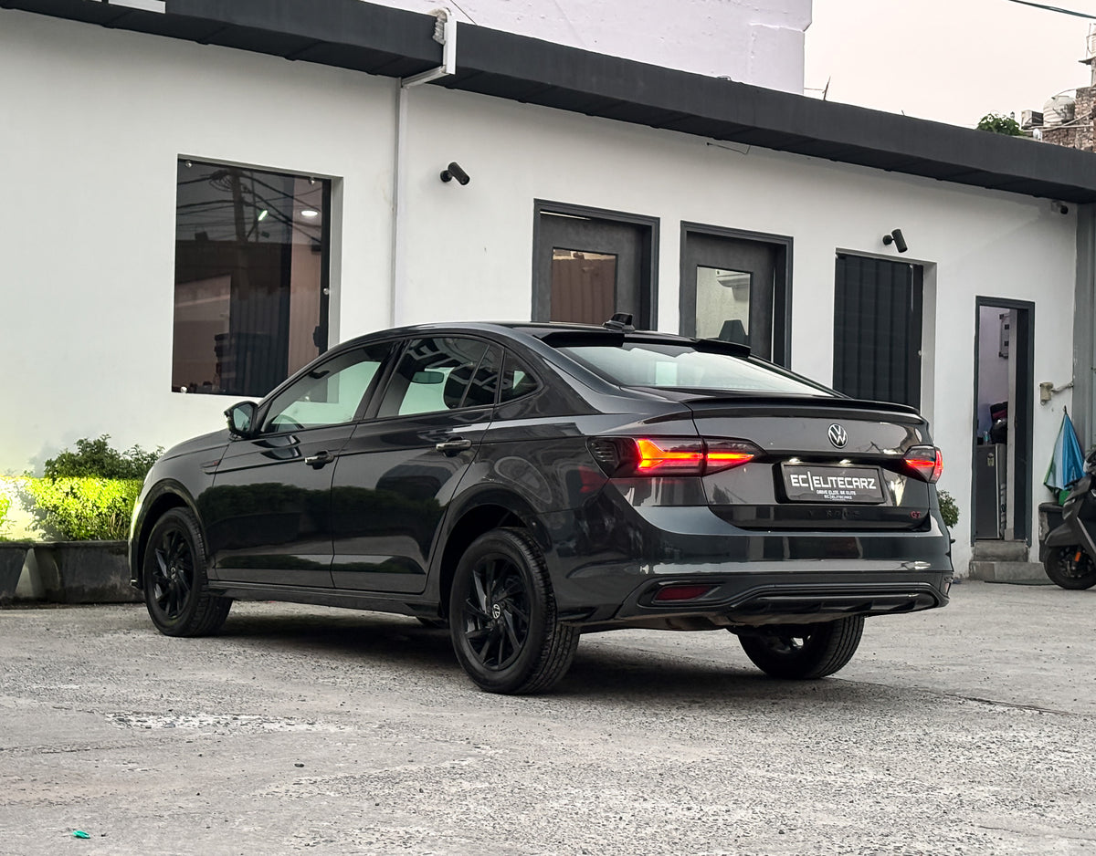 2026 VW Virtus GT Plus 1.5 AT