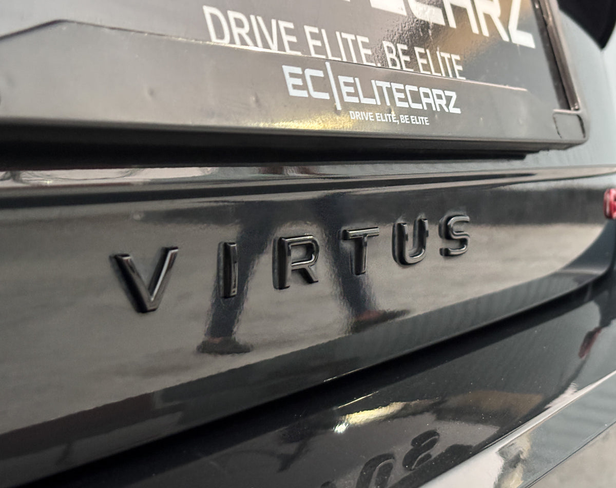 2026 VW Virtus GT Plus 1.5 AT