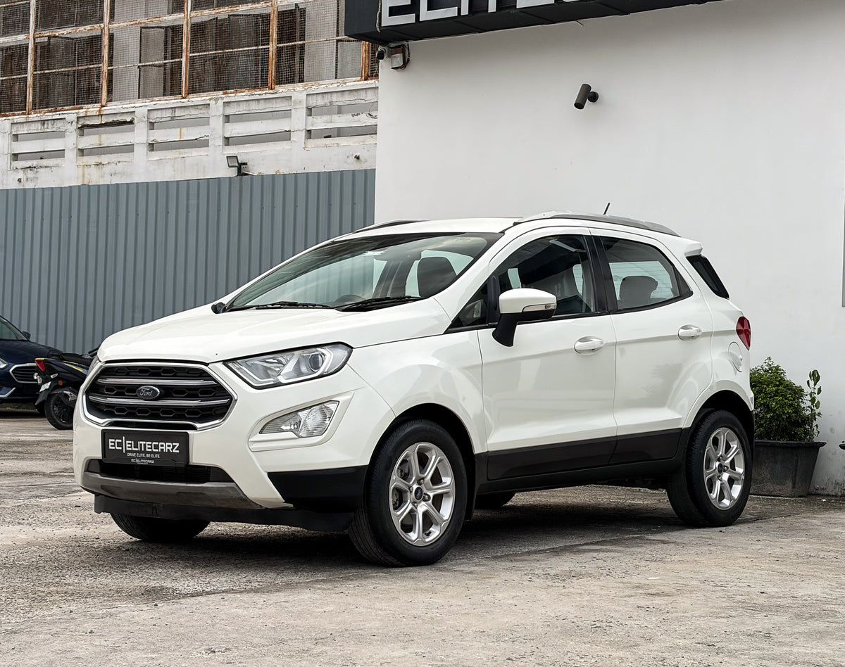 2020 Ford Ecosport 1.5 Titanium Plus AT