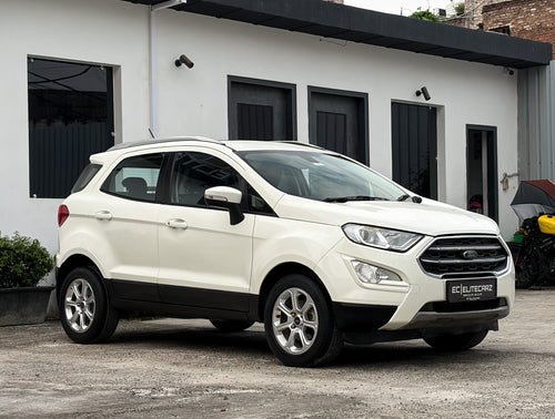 2020 Ford Ecosport 1.5 Titanium Plus AT