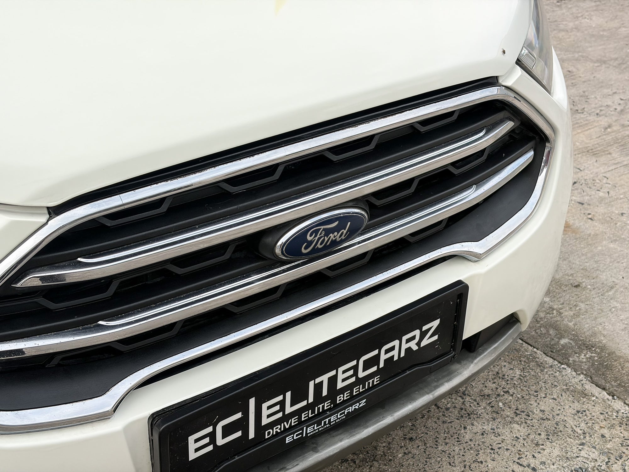 2020 Ford Ecosport 1.5 Titanium Plus AT