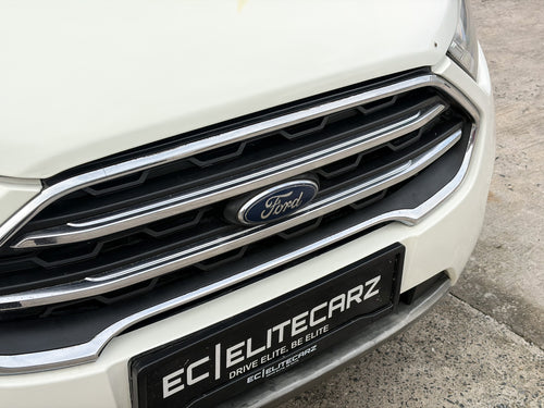 2020 Ford Ecosport 1.5 Titanium Plus AT