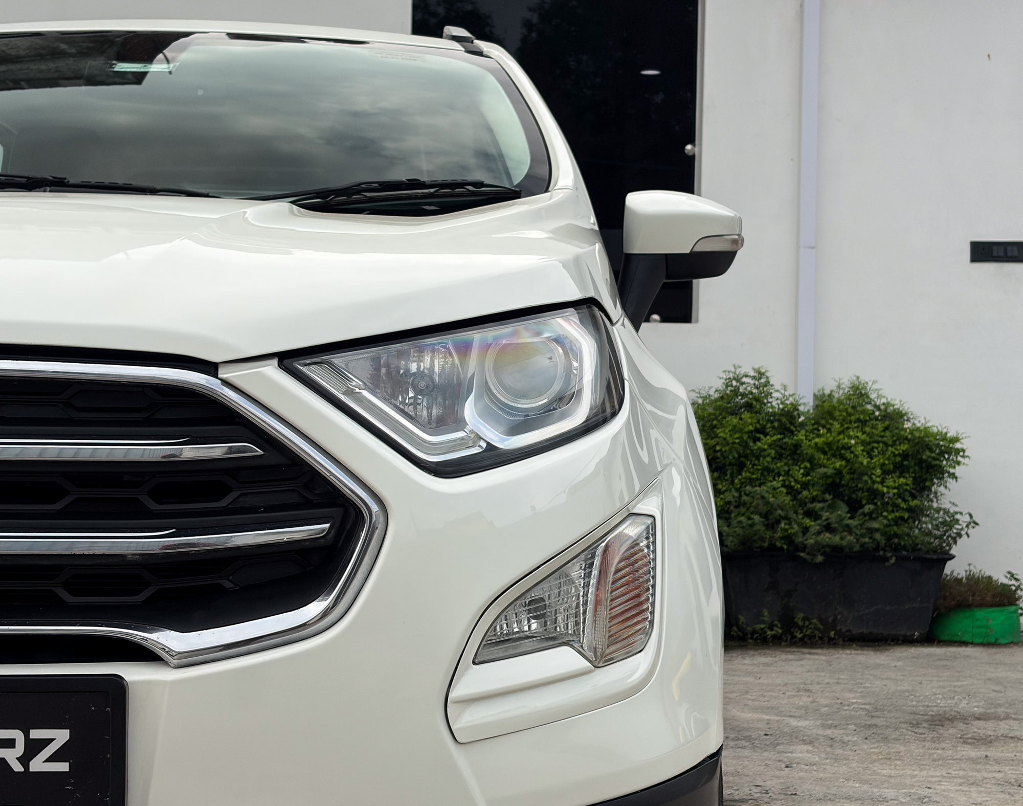 2020 Ford Ecosport 1.5 Titanium Plus AT