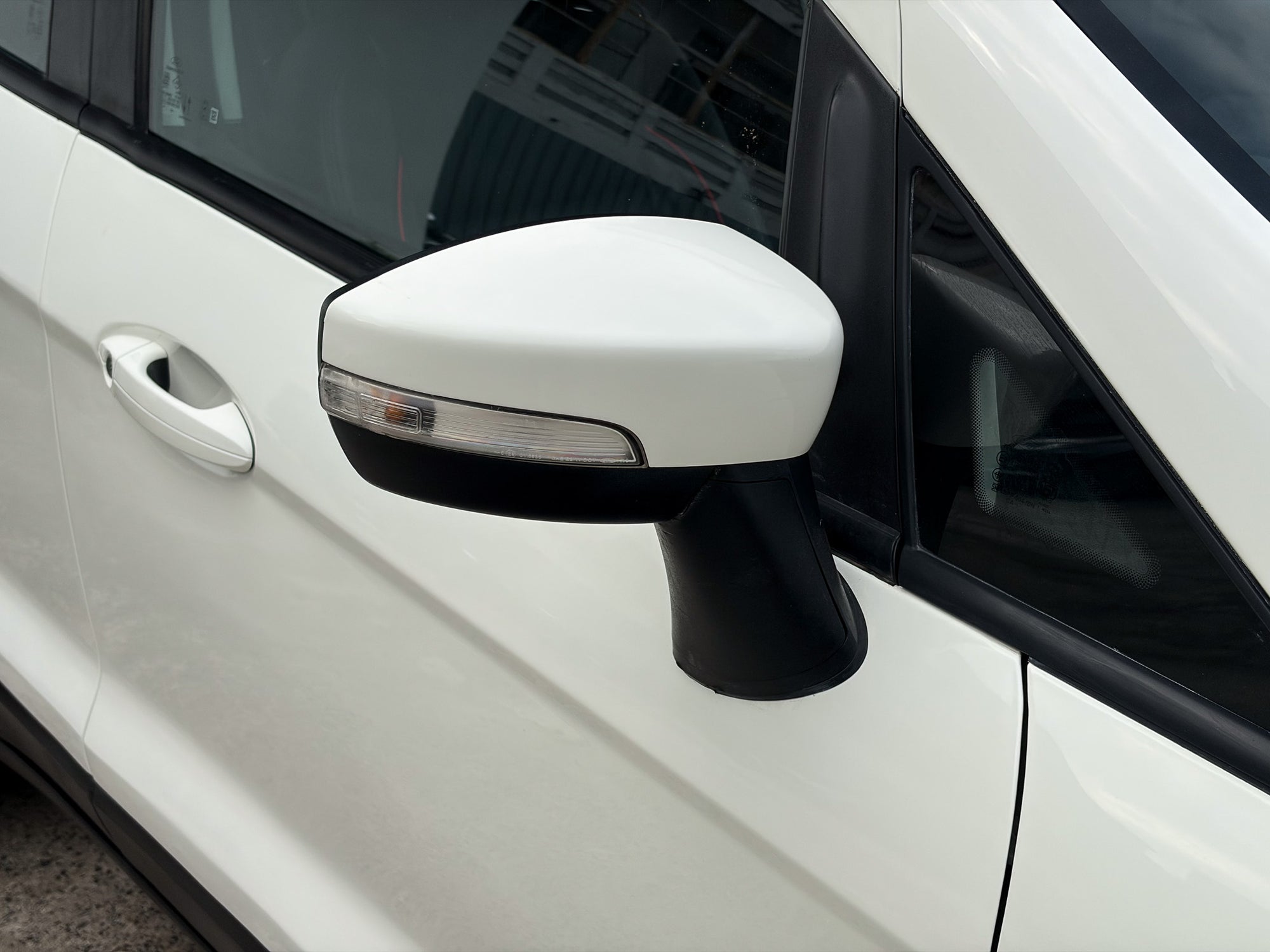 2020 Ford Ecosport 1.5 Titanium Plus AT