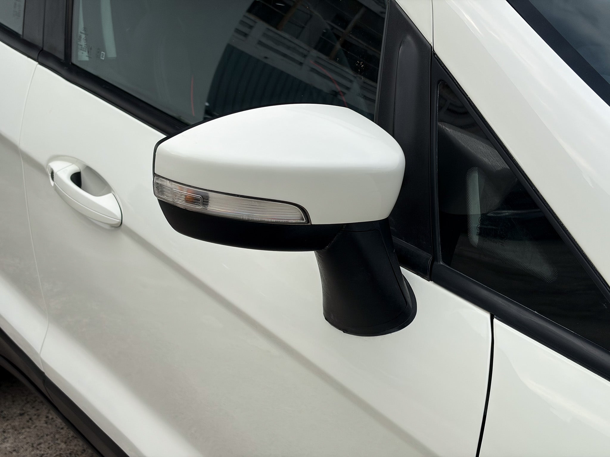 2020 Ford Ecosport 1.5 Titanium Plus AT