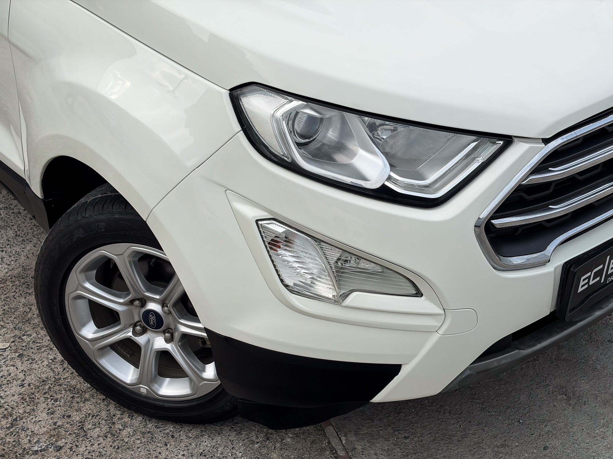 2020 Ford Ecosport 1.5 Titanium Plus AT