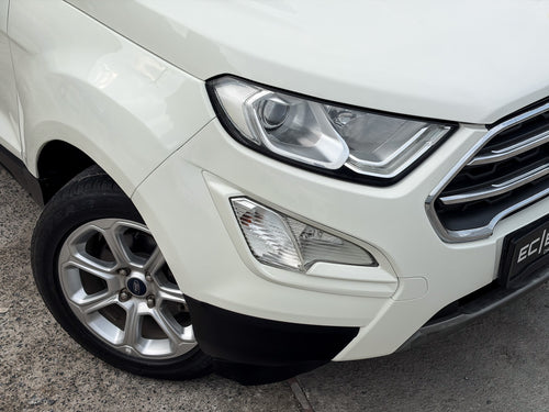 2020 Ford Ecosport 1.5 Titanium Plus AT