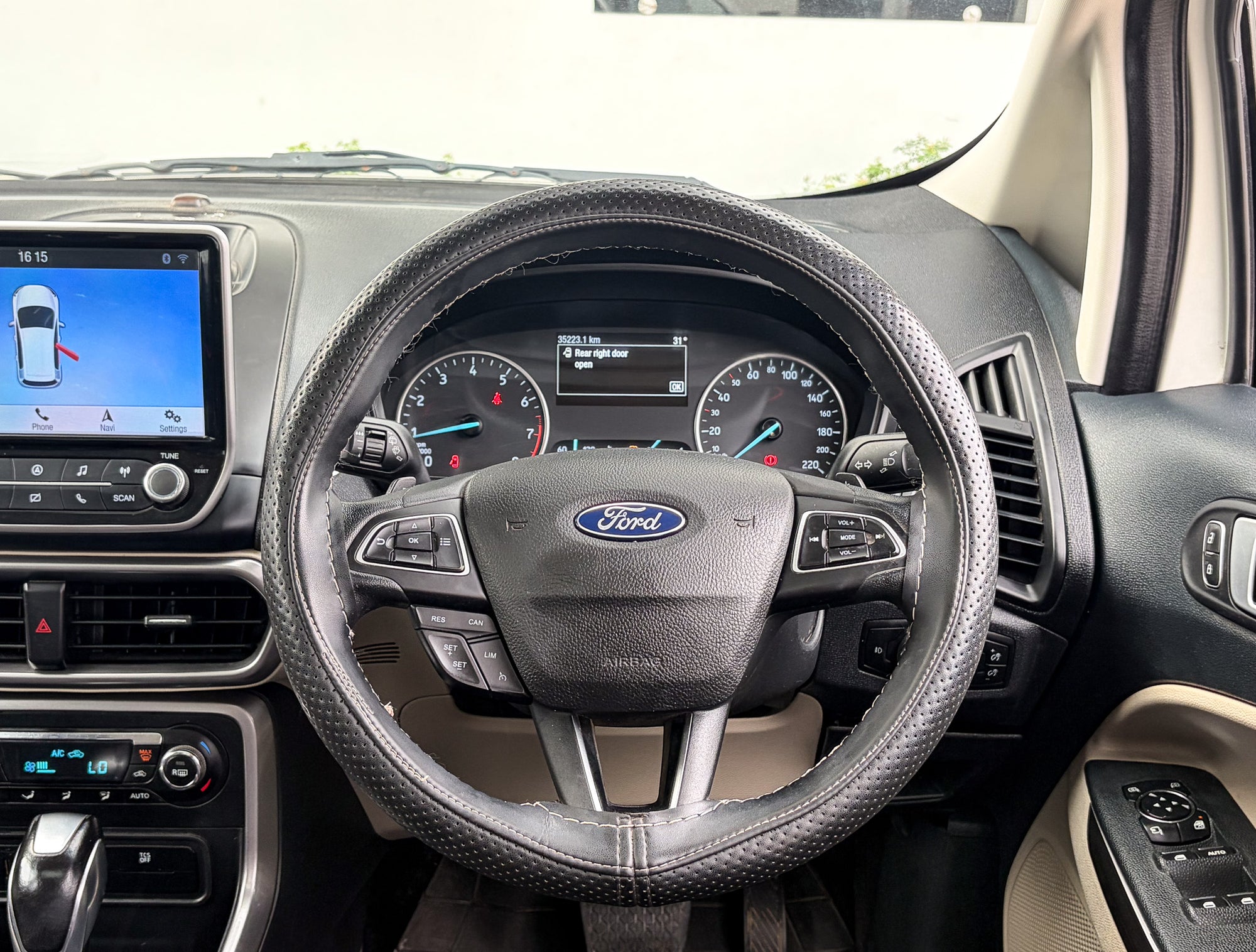 2020 Ford Ecosport 1.5 Titanium Plus AT