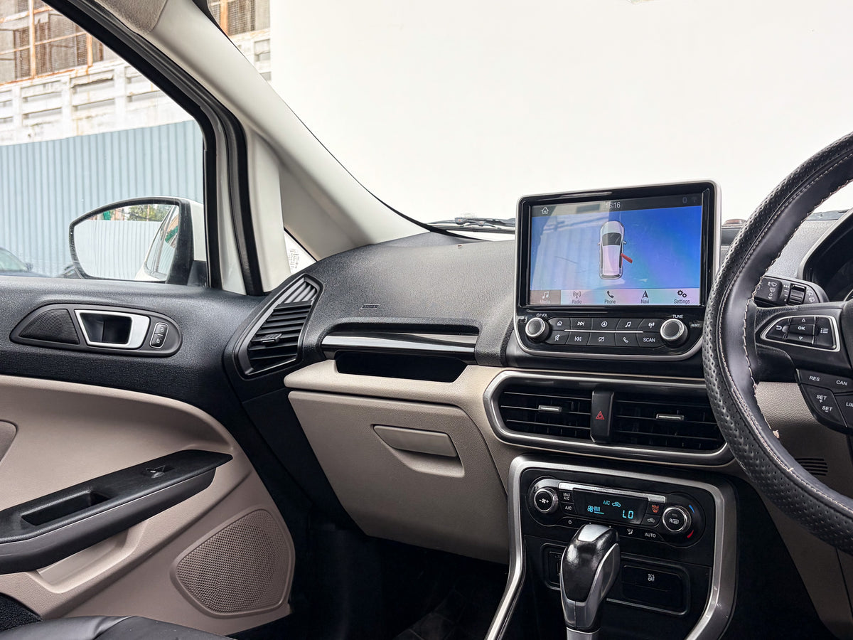 2020 Ford Ecosport 1.5 Titanium Plus AT