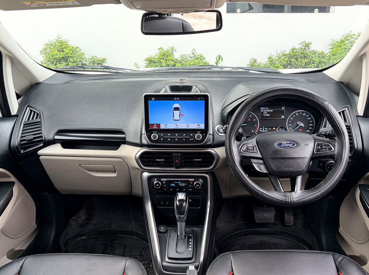 2020 Ford Ecosport 1.5 Titanium Plus AT