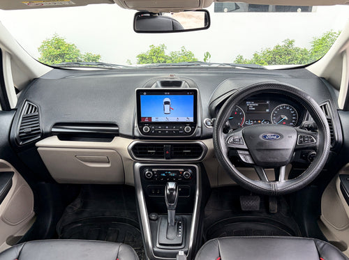 2020 Ford Ecosport 1.5 Titanium Plus AT