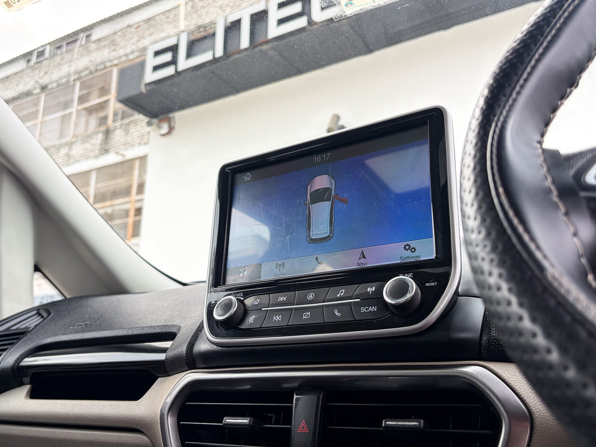 2020 Ford Ecosport 1.5 Titanium Plus AT