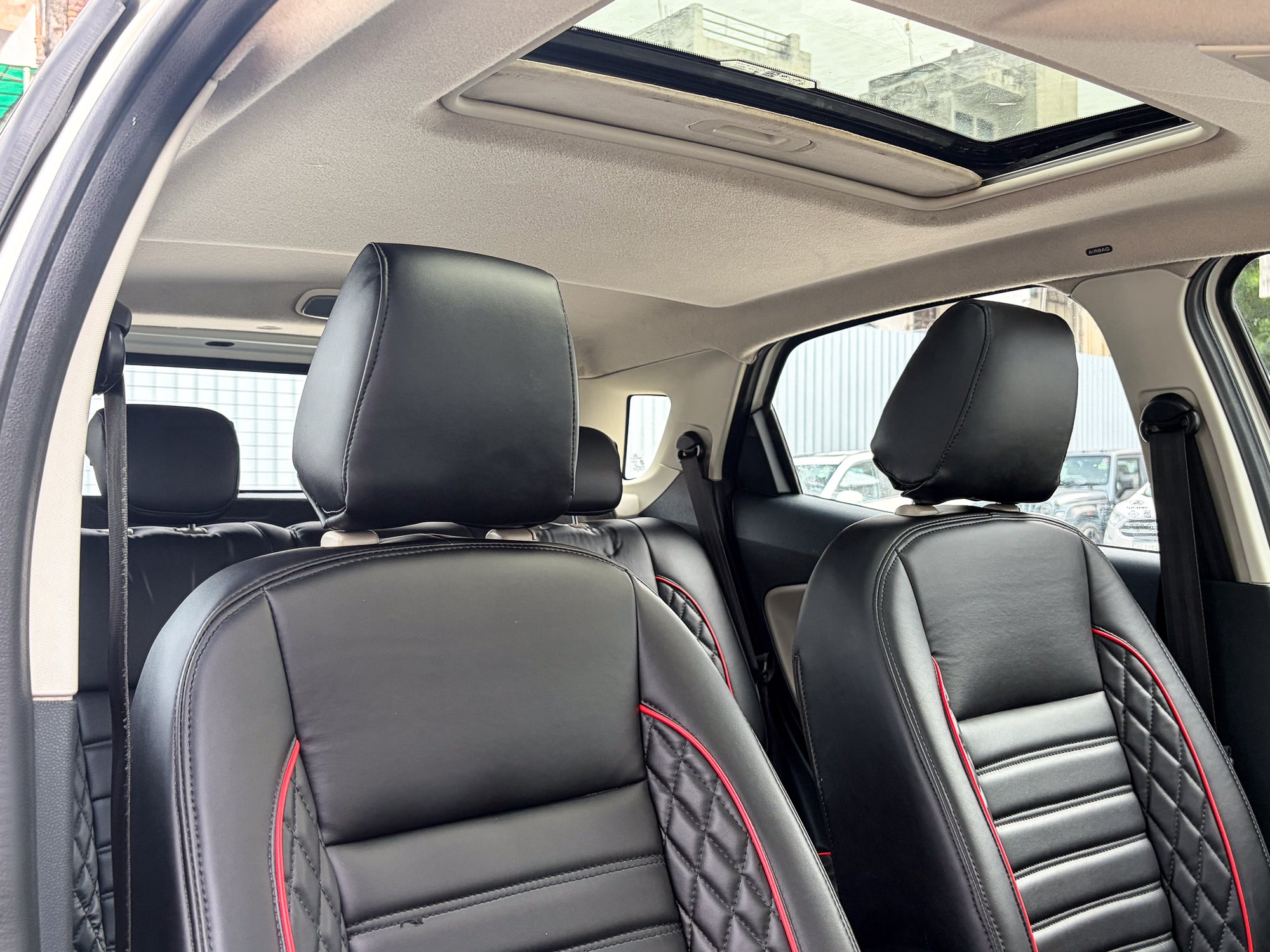 2020 Ford Ecosport 1.5 Titanium Plus AT
