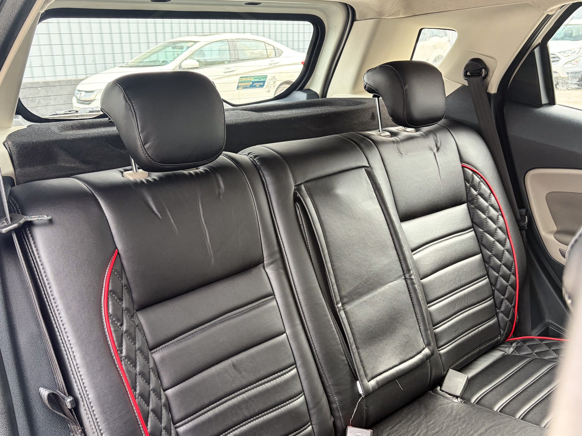 2020 Ford Ecosport 1.5 Titanium Plus AT