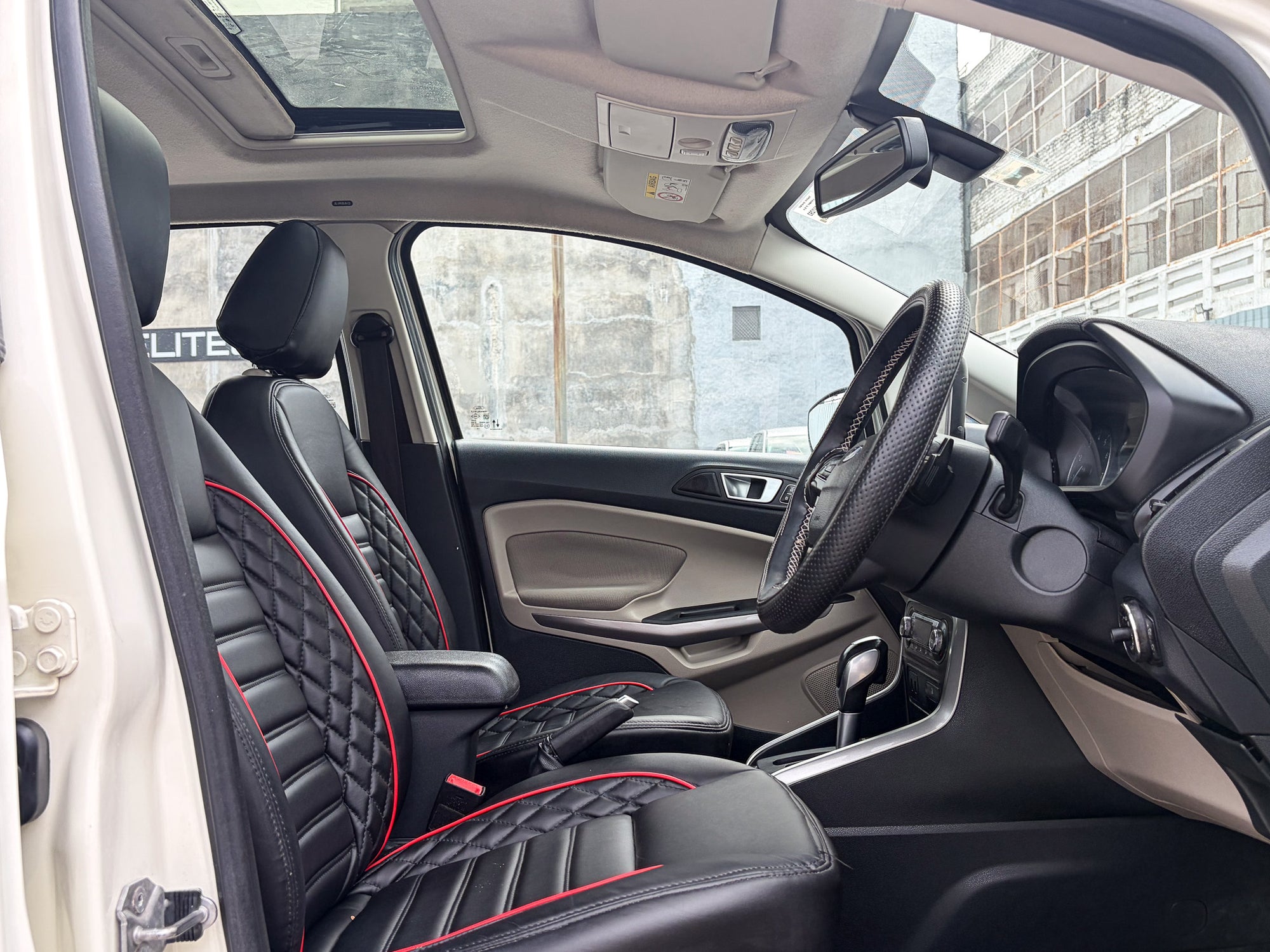 2020 Ford Ecosport 1.5 Titanium Plus AT
