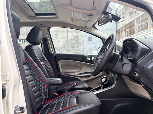 2020 Ford Ecosport 1.5 Titanium Plus AT
