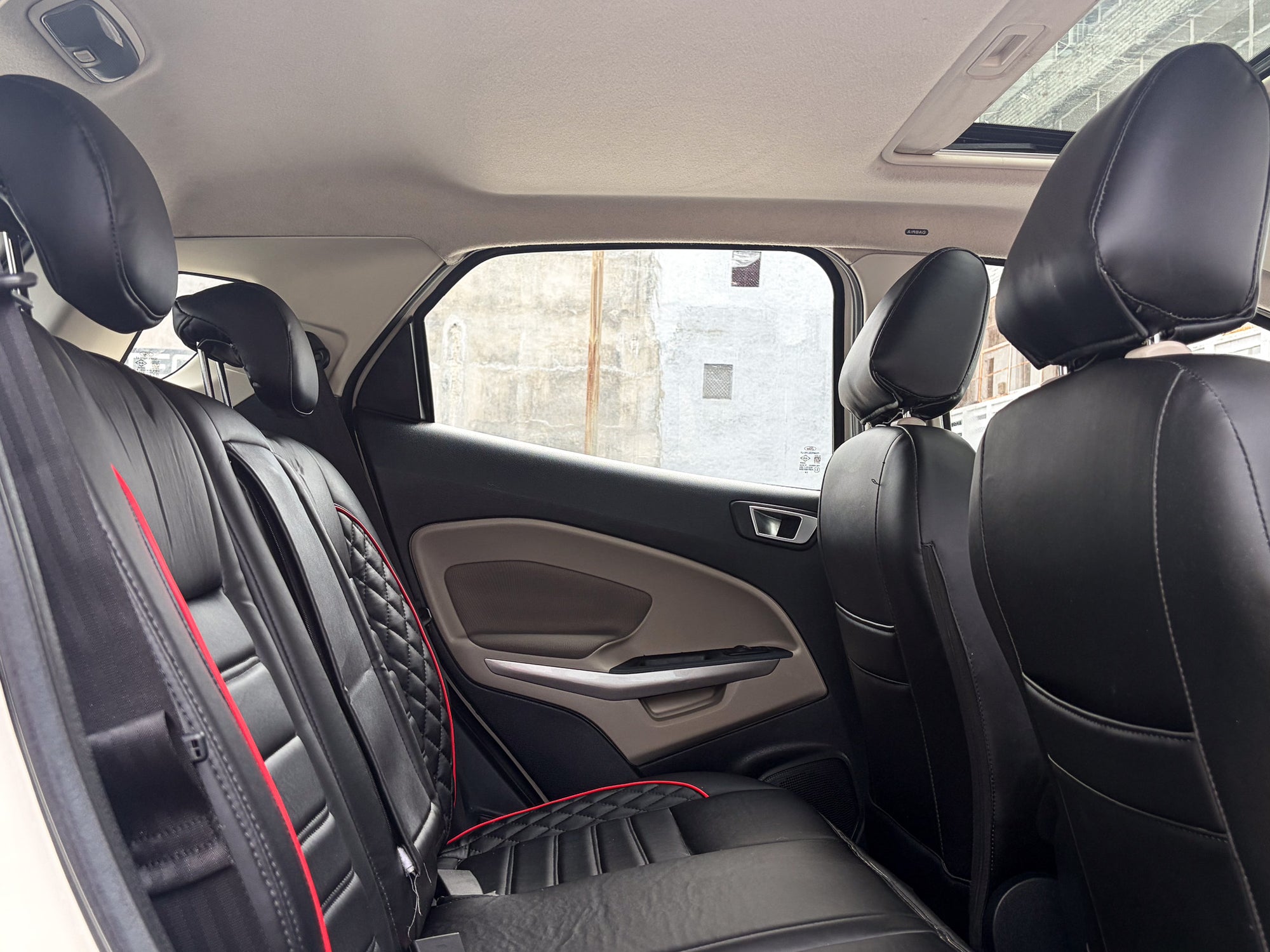 2020 Ford Ecosport 1.5 Titanium Plus AT