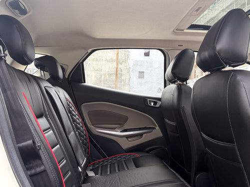 2020 Ford Ecosport 1.5 Titanium Plus AT