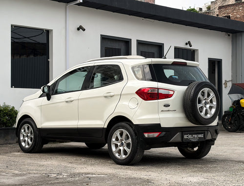 2020 Ford Ecosport 1.5 Titanium Plus AT