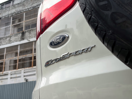 2020 Ford Ecosport 1.5 Titanium Plus AT