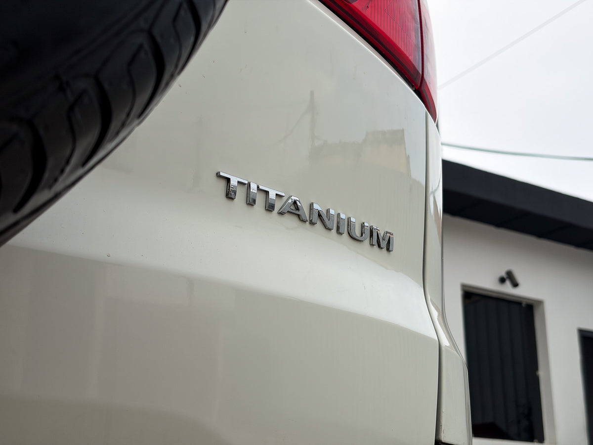 2020 Ford Ecosport 1.5 Titanium Plus AT