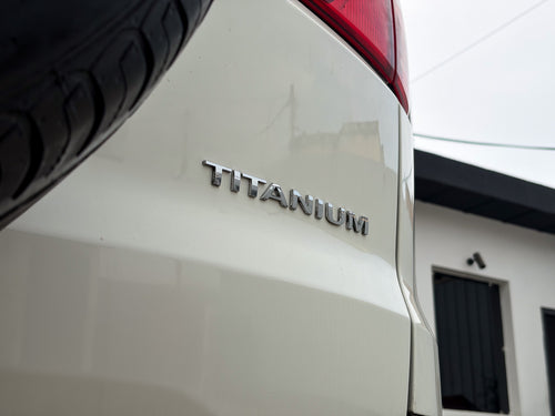 2020 Ford Ecosport 1.5 Titanium Plus AT