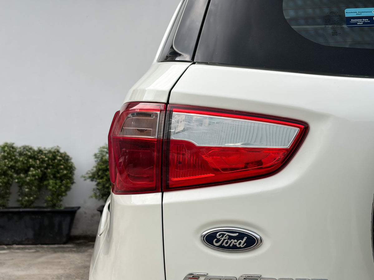 2020 Ford Ecosport 1.5 Titanium Plus AT