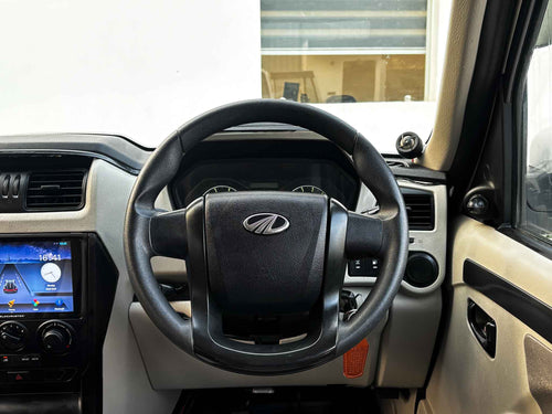 2020 Mahindra scorpio S5