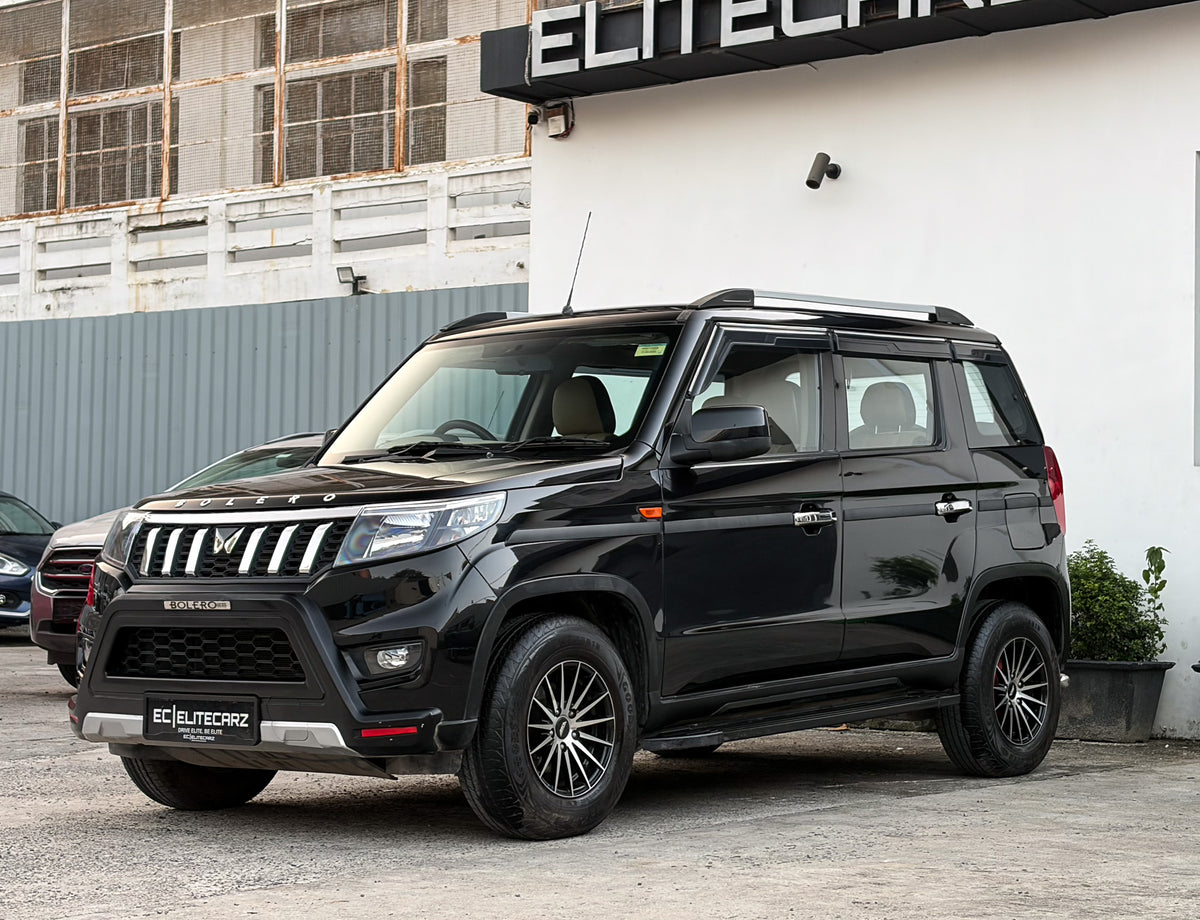 2025 Mahindra Bolero Neo N10 (O)