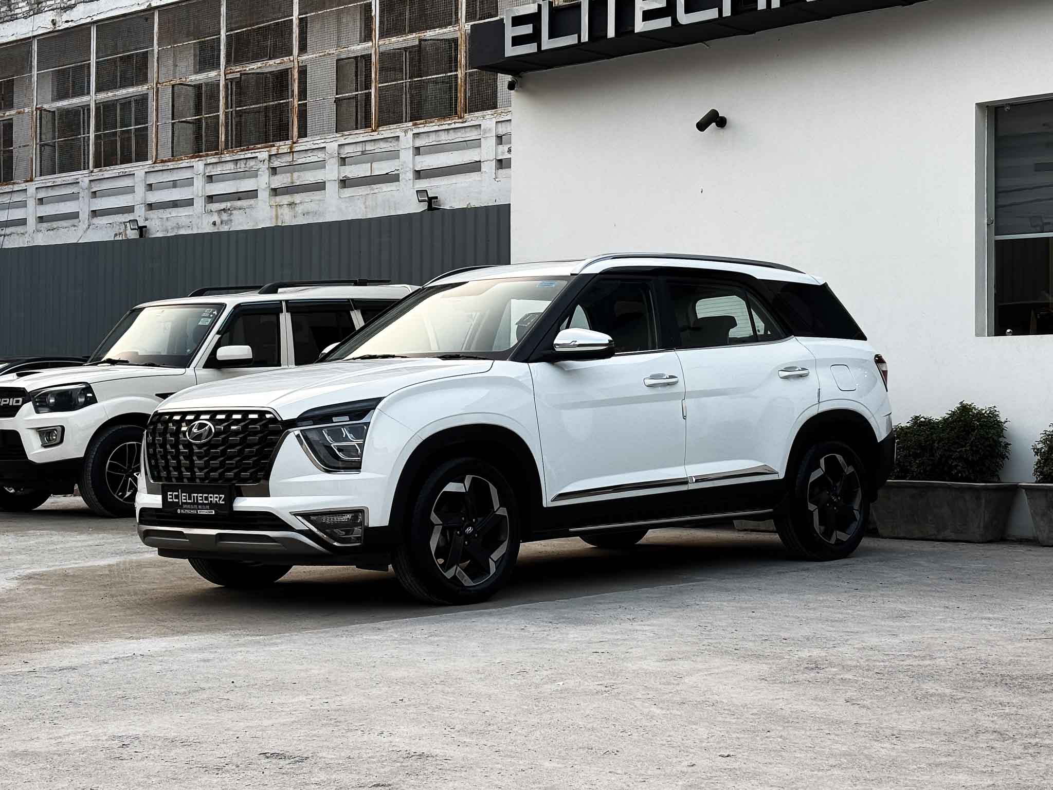 2022 Hyundai Alcazar 2.0 AT Platinum (O) 6S