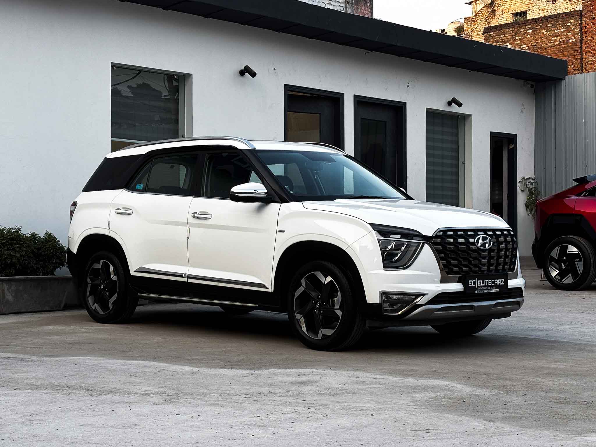 2022 Hyundai Alcazar 2.0 AT Platinum (O) 6S
