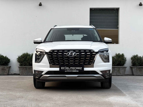 2022 Hyundai Alcazar 2.0 AT Platinum (O) 6S