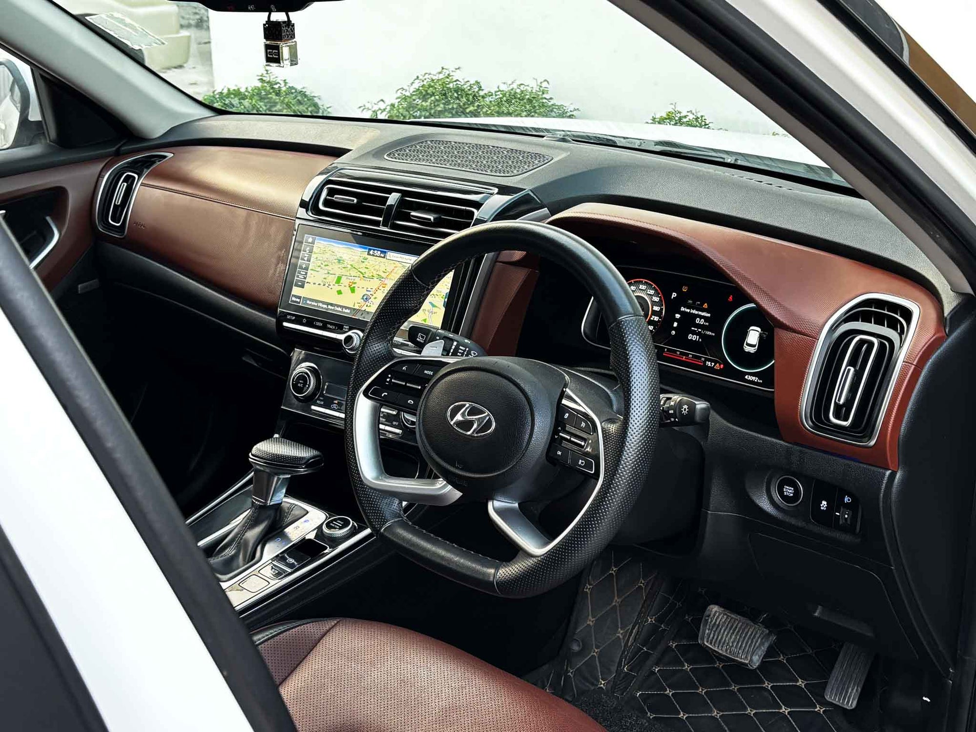 2022 Hyundai Alcazar 2.0 AT Platinum (O) 6S
