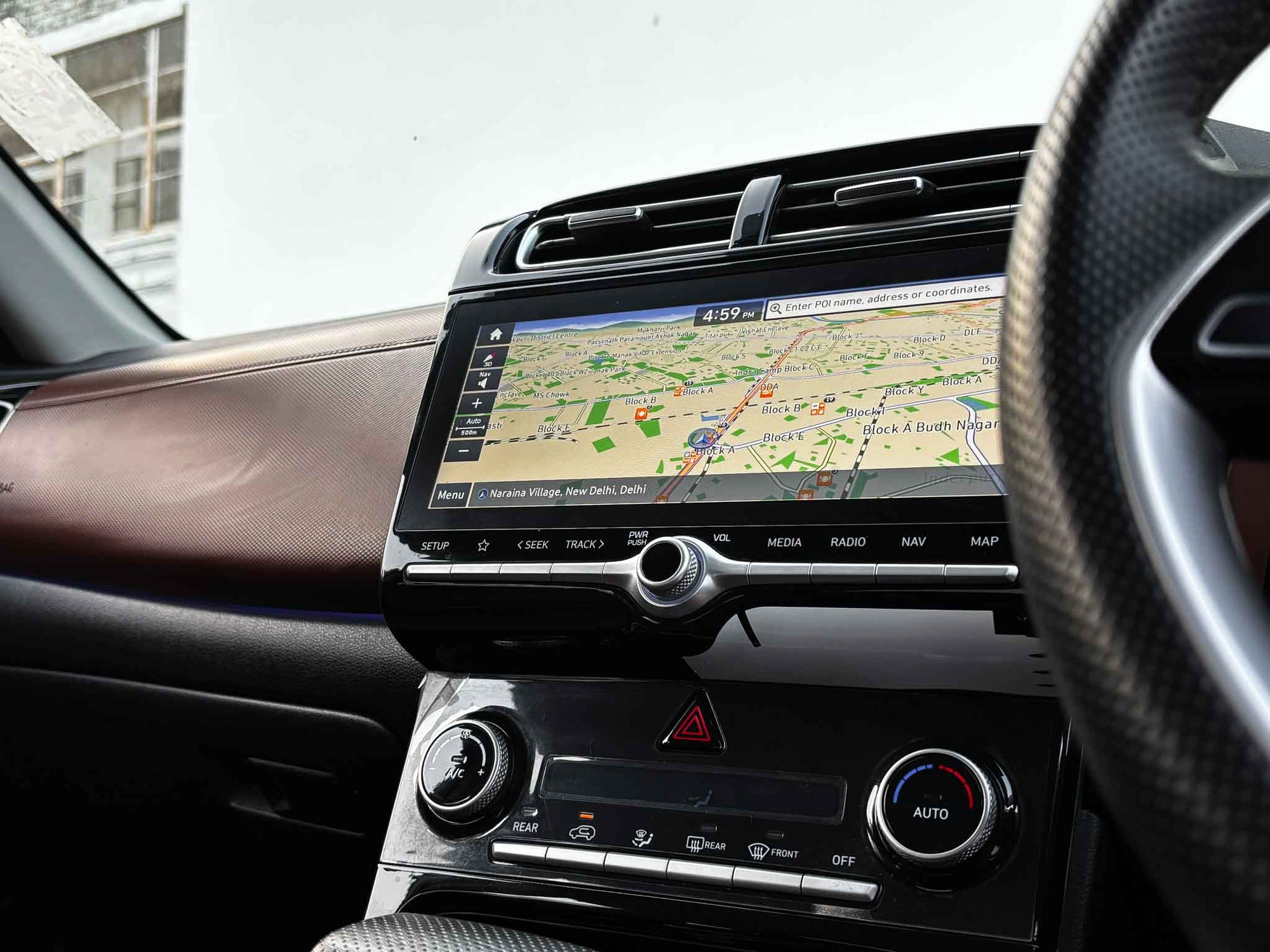 2022 Hyundai Alcazar 2.0 AT Platinum (O) 6S
