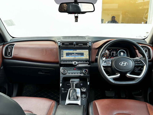 2022 Hyundai Alcazar 2.0 AT Platinum (O) 6S