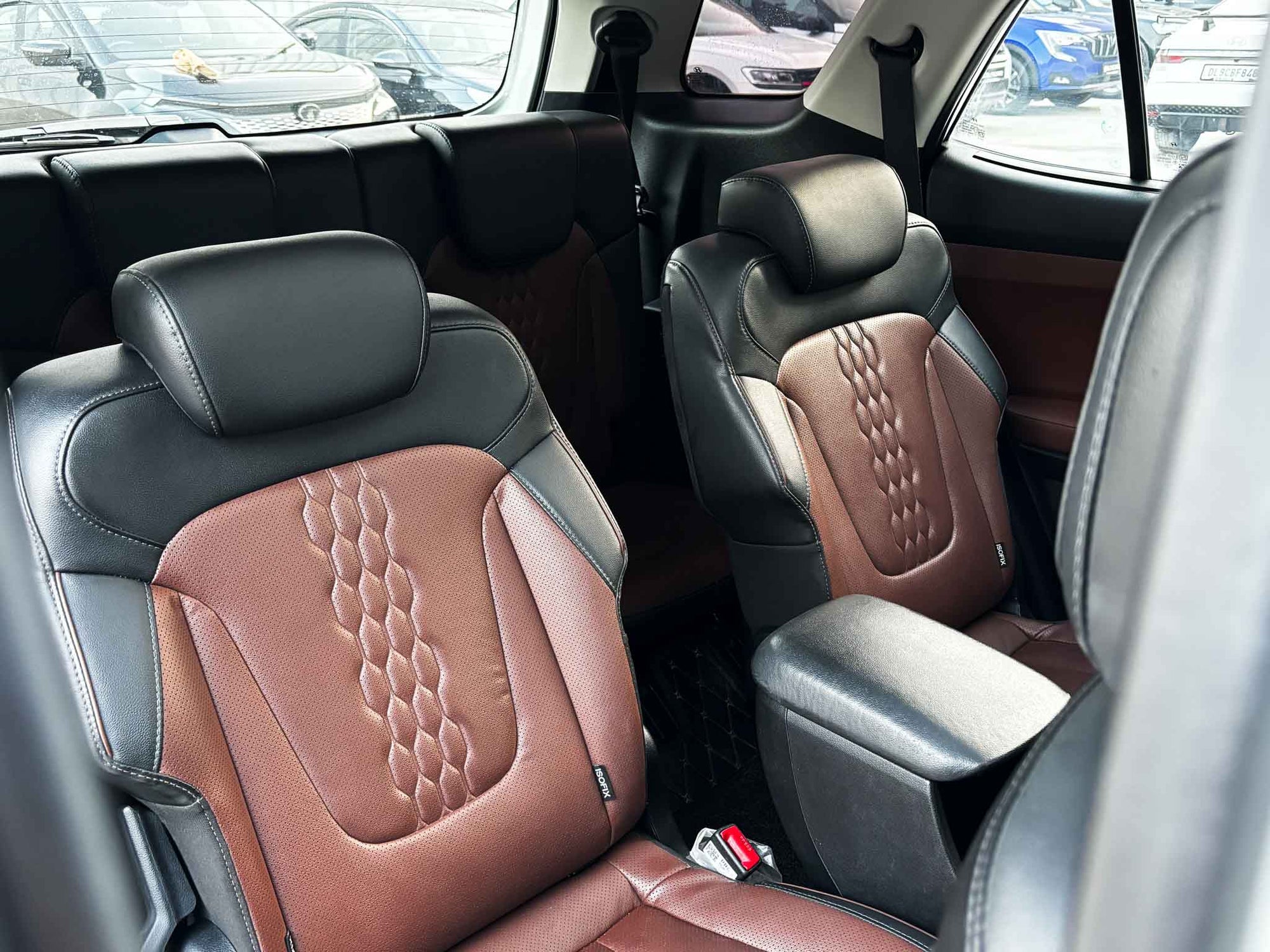 2022 Hyundai Alcazar 2.0 AT Platinum (O) 6S
