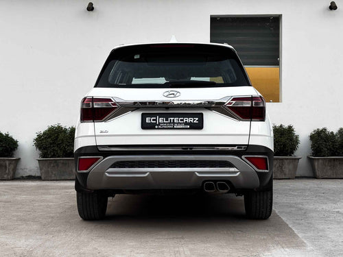 2022 Hyundai Alcazar 2.0 AT Platinum (O) 6S