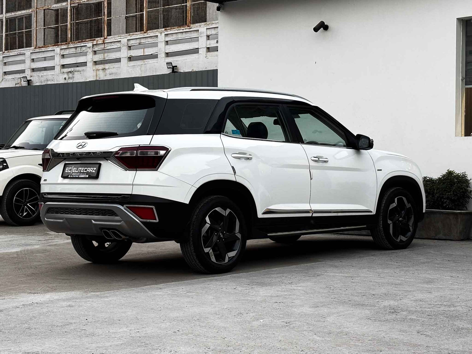 2022 Hyundai Alcazar 2.0 AT Platinum (O) 6S